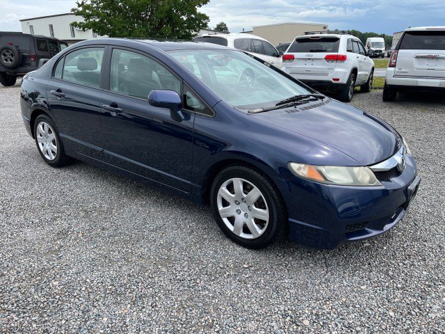 Used 2009 Honda Civic LX image 4