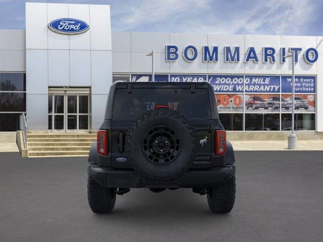 New 2026 Ford Bronco Badlands AWD/4WD image 5