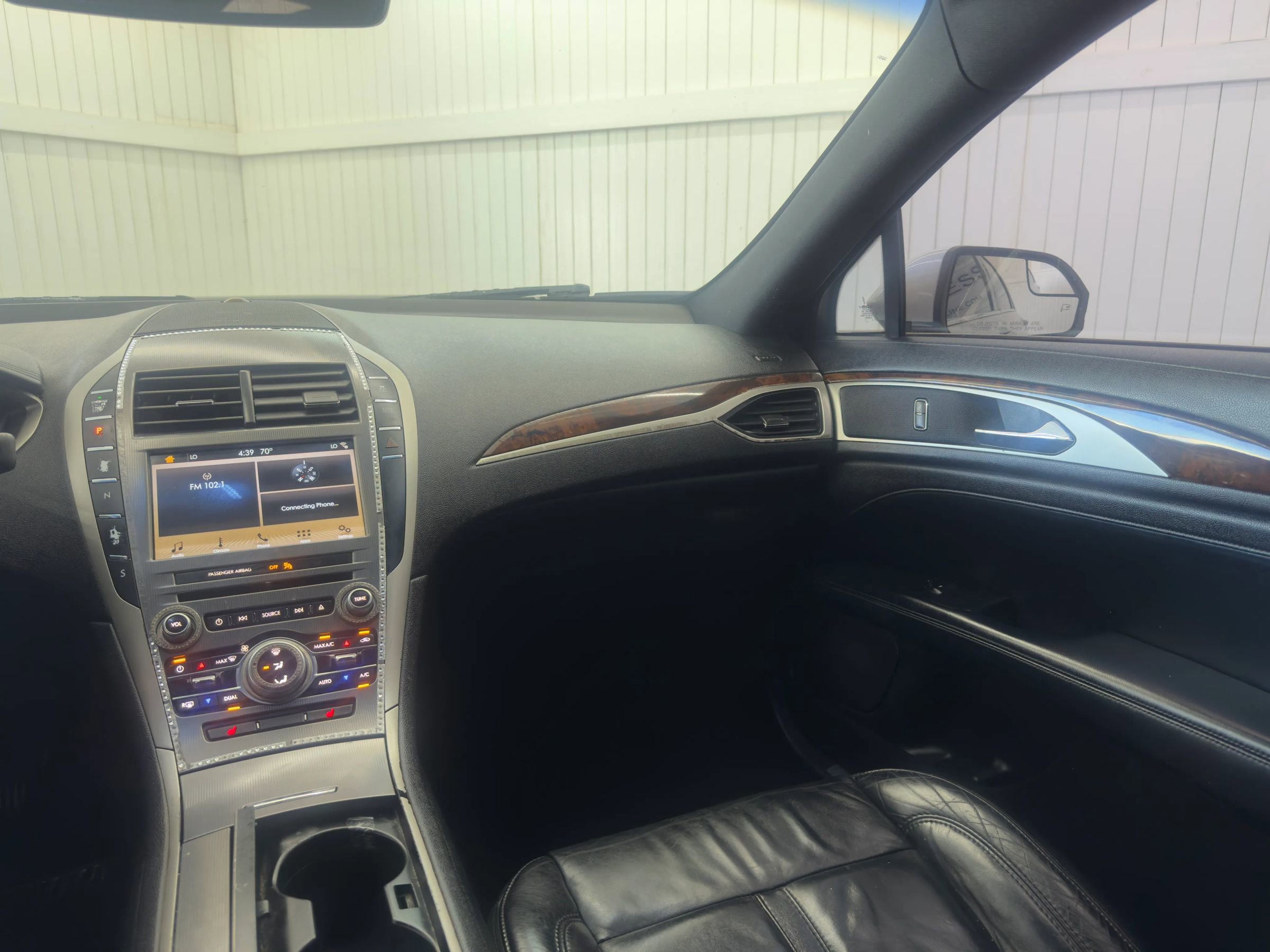 Used 2017 Lincoln MKZ Select image 15