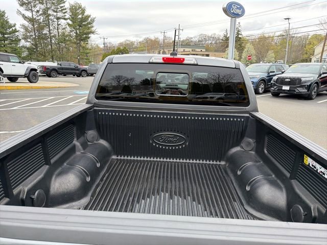 Used 2021 Ford Ranger Lariat w/ Equipment Group 501A High AWD/4WD image 8