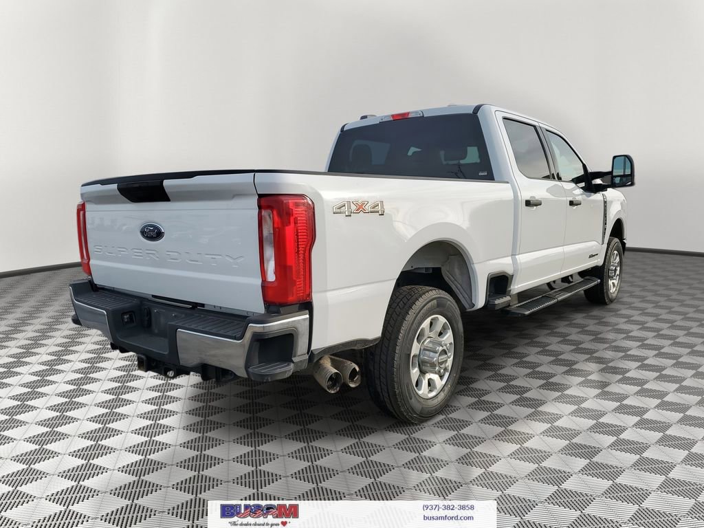 Certified 2024 Ford F350 XLT image 4