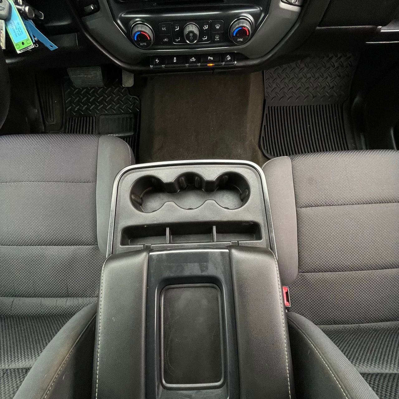 Used 2017 Chevrolet Silverado 1500 LT w/ Texas Edition AWD/4WD image 19