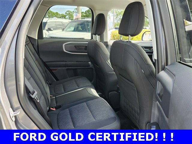 Certified 2024 Ford Bronco Sport Big Bend w/ Convenience Package image 12