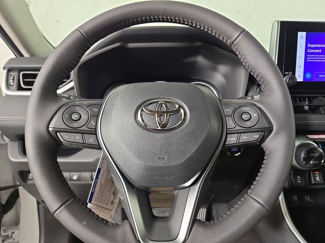 New 2025 Toyota RAV4 XLE image 23