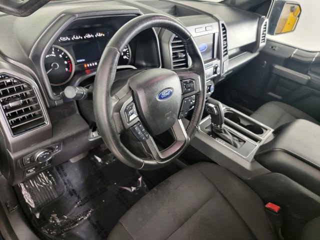 Used 2018 Ford F150 XLT w/ Equipment Group 302A Luxury image 12