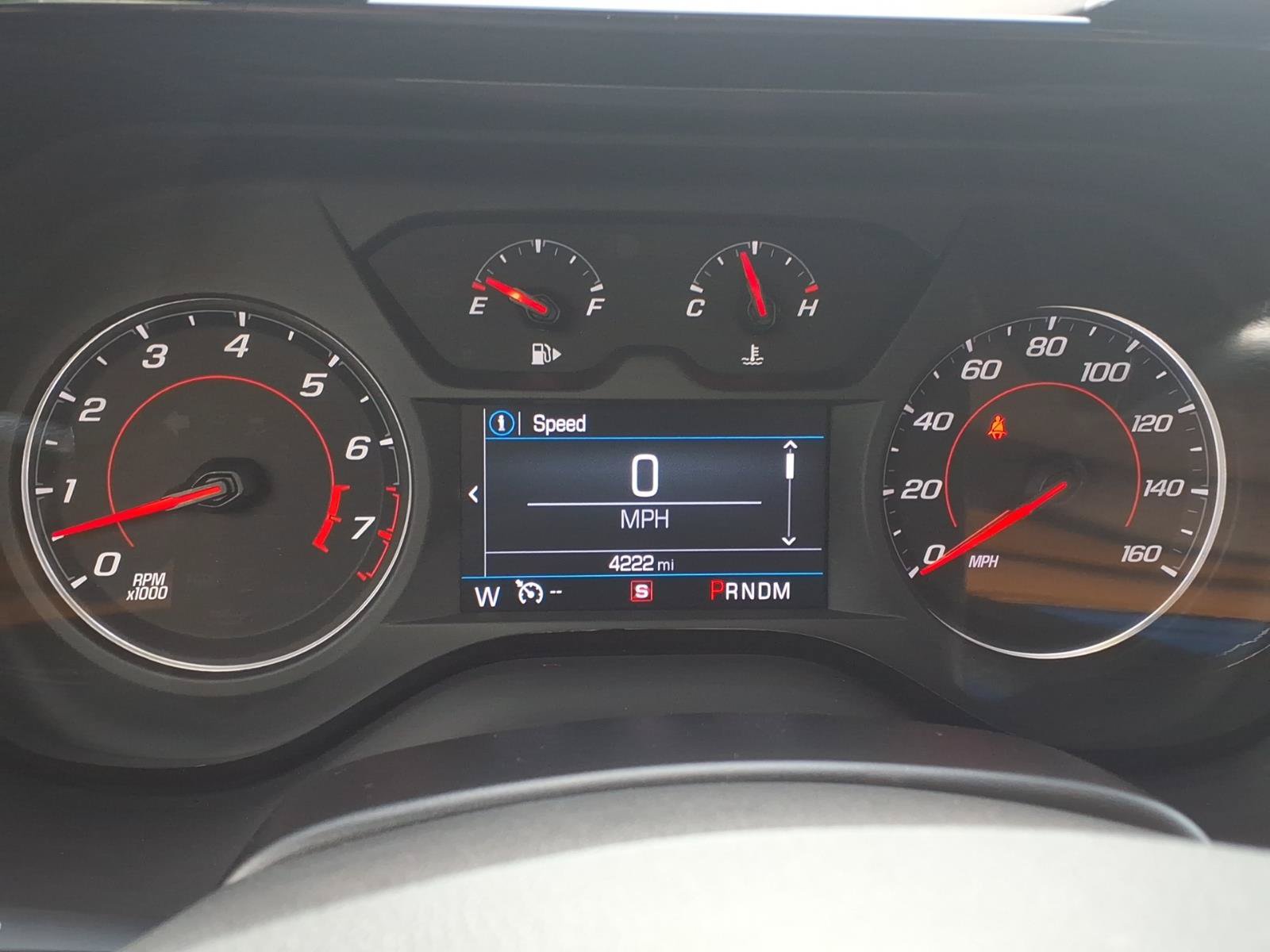 Used 2023 Chevrolet Camaro LT w/ RS Package RWD image 14