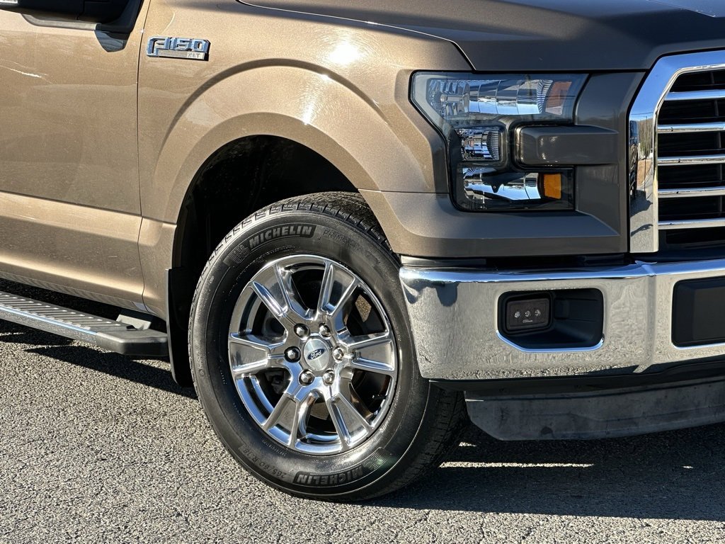 Used 2015 Ford F150 XLT w/ Equipment Group 301A Mid image 37