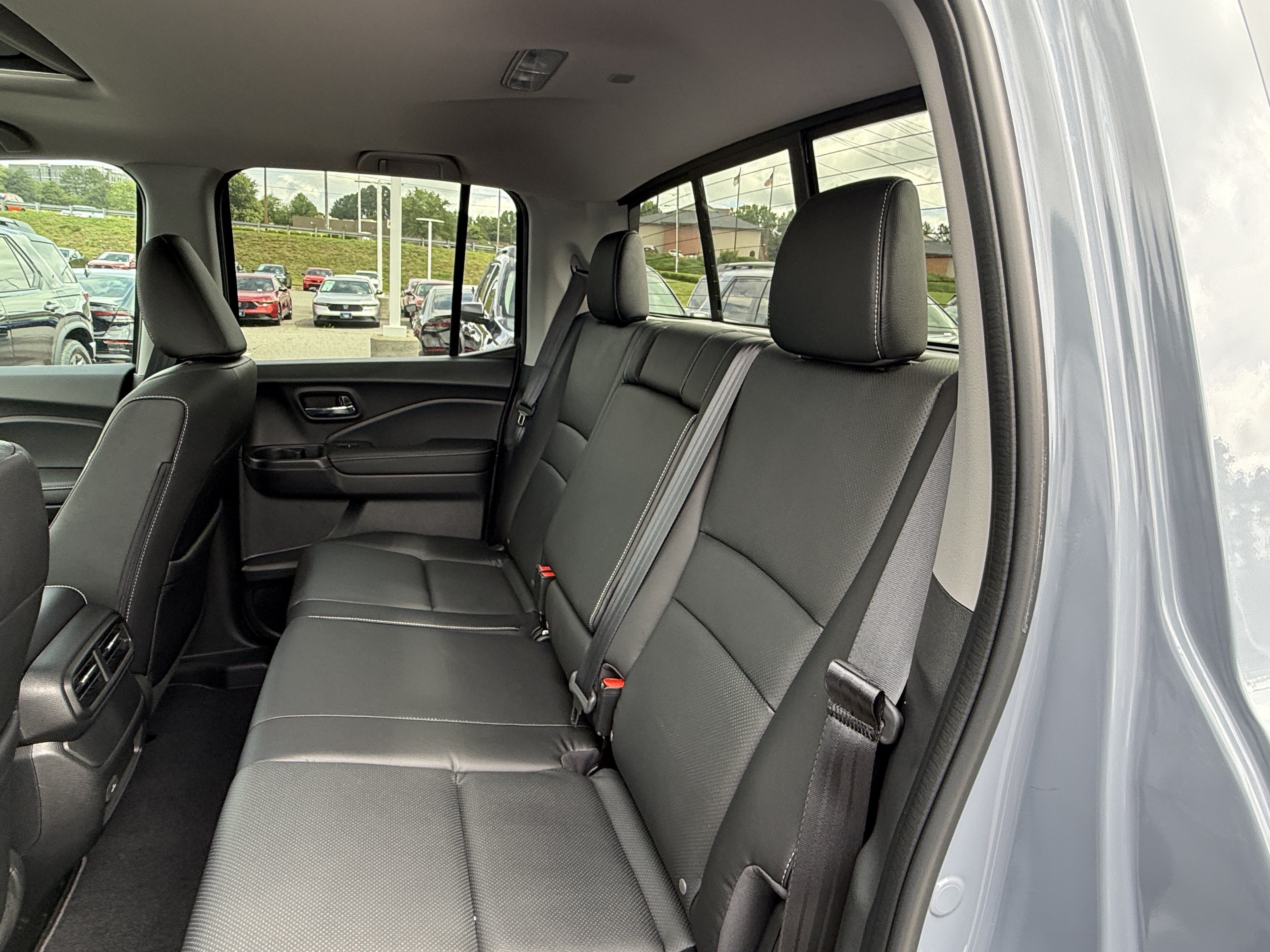 New 2026 Honda Ridgeline RTL image 32