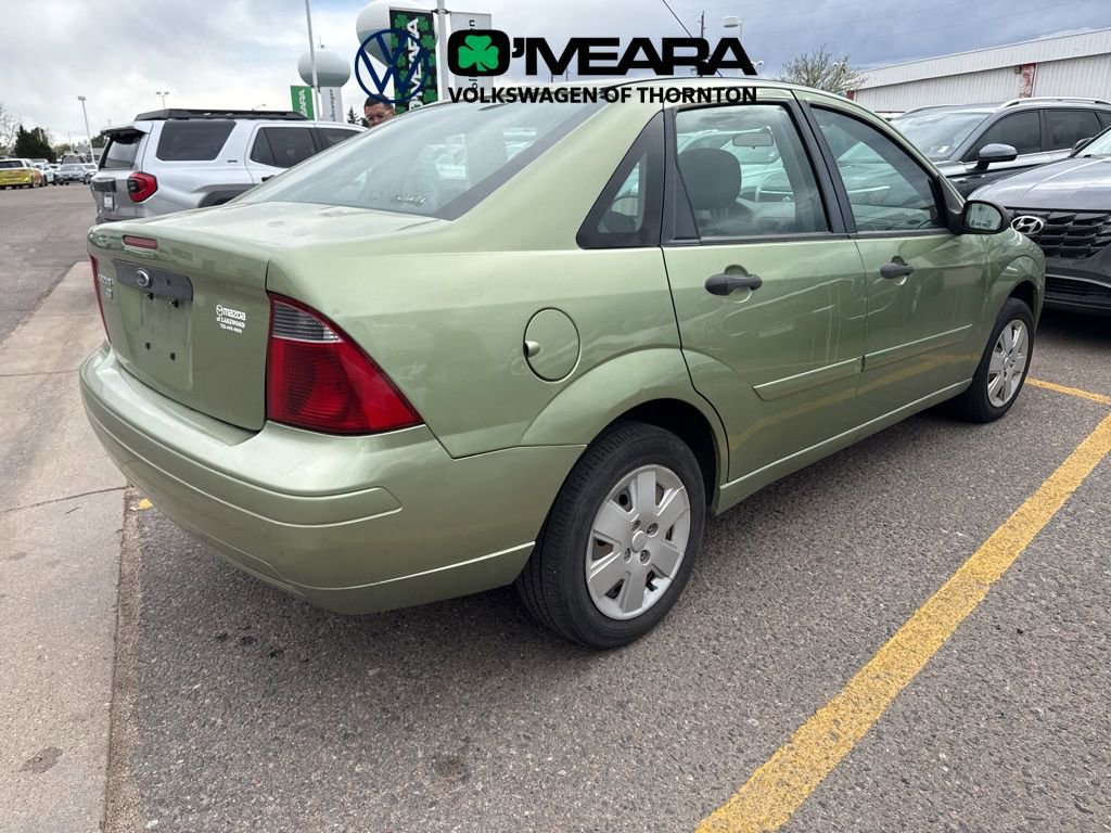 Used 2007 Ford Focus S image 4