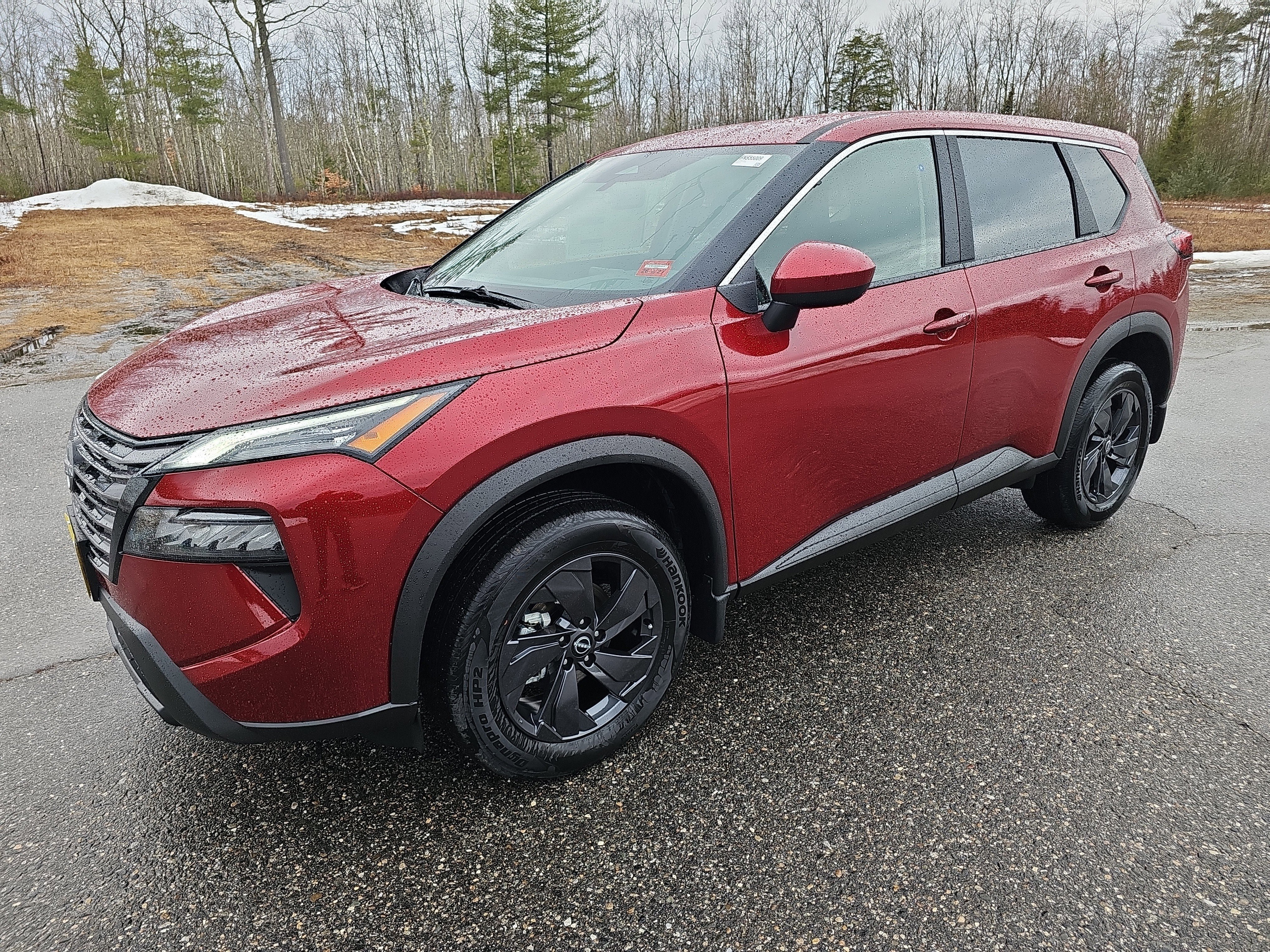 New 2026 Nissan Rogue SV w/ Cold Weather Package