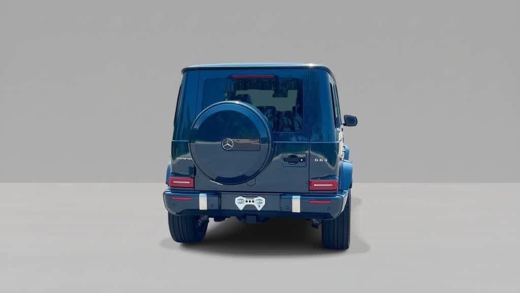 Used 2021 Mercedes-Benz G 63 AMG 4MATIC image 7