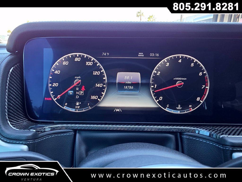 Used 2023 Mercedes-Benz G 550 image 39