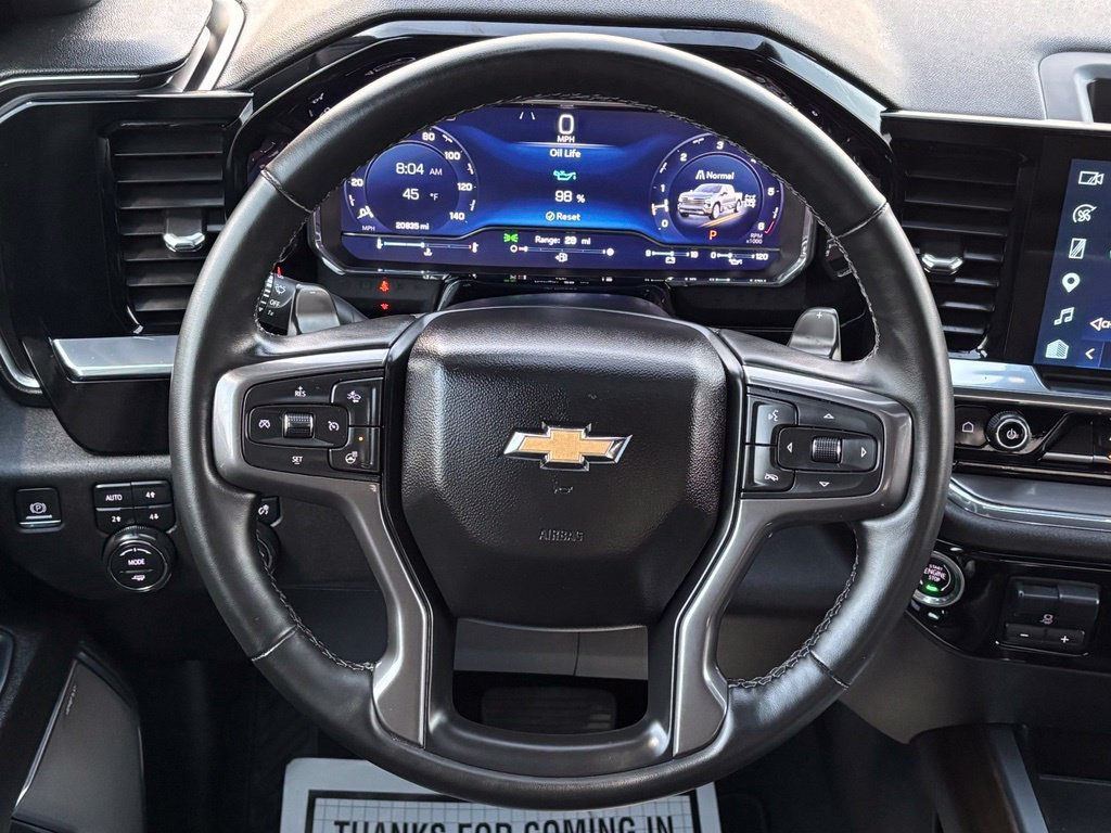 Used 2024 Chevrolet Silverado 1500 High Country w/ High Country Premium Package AWD/4WD image 28
