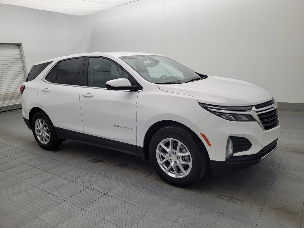 Used 2024 Chevrolet Equinox LT image 11