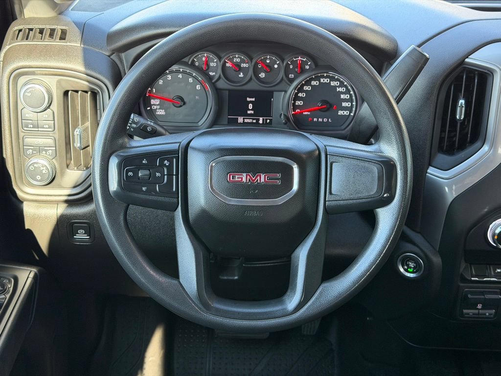 Used 2023 GMC Sierra 1500 Pro w/ Pro Value Package AWD/4WD image 14