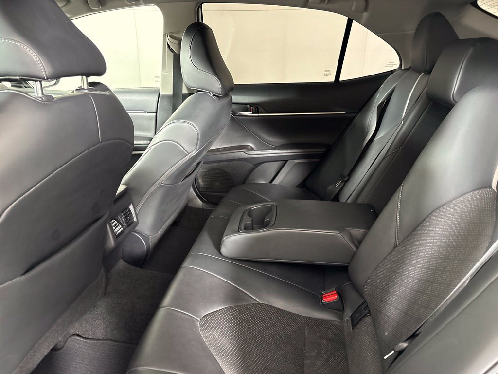 Used 2023 Toyota Camry XSE FWD image 42