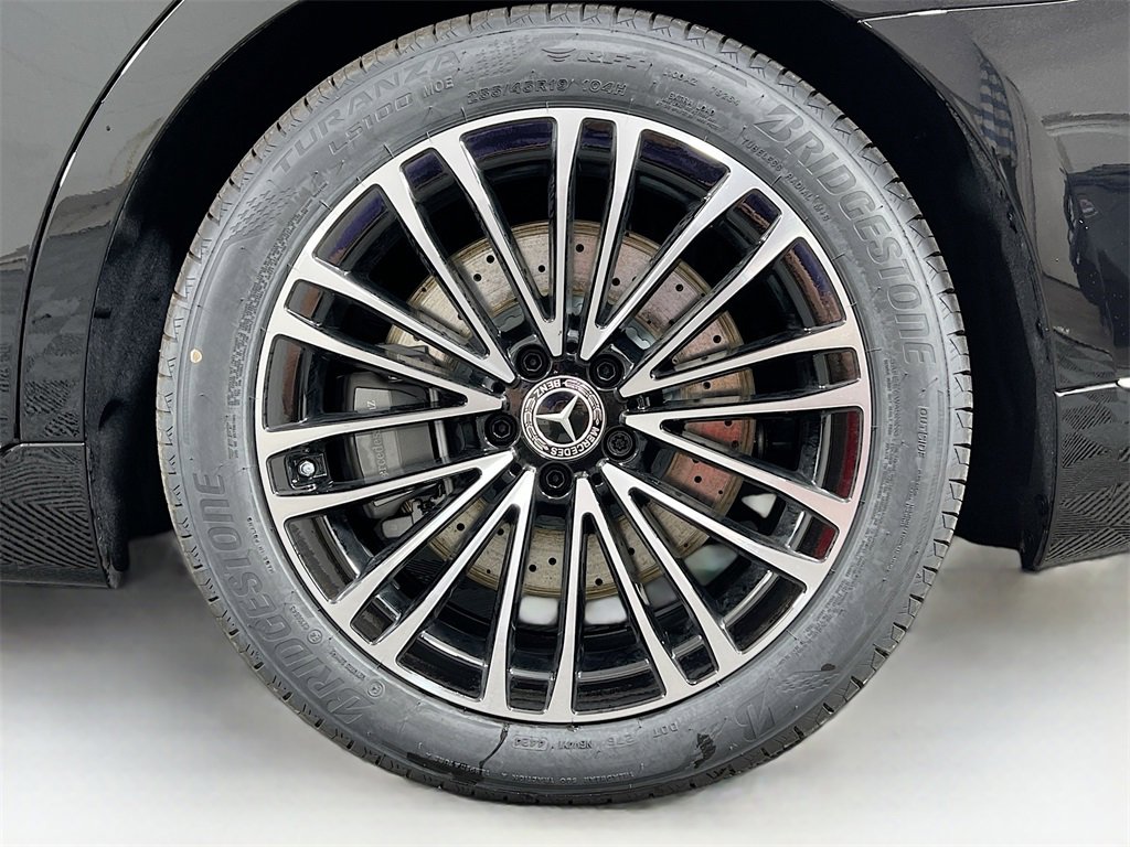 New 2025 Mercedes-Benz S 580e 4MATIC Sedan image 33