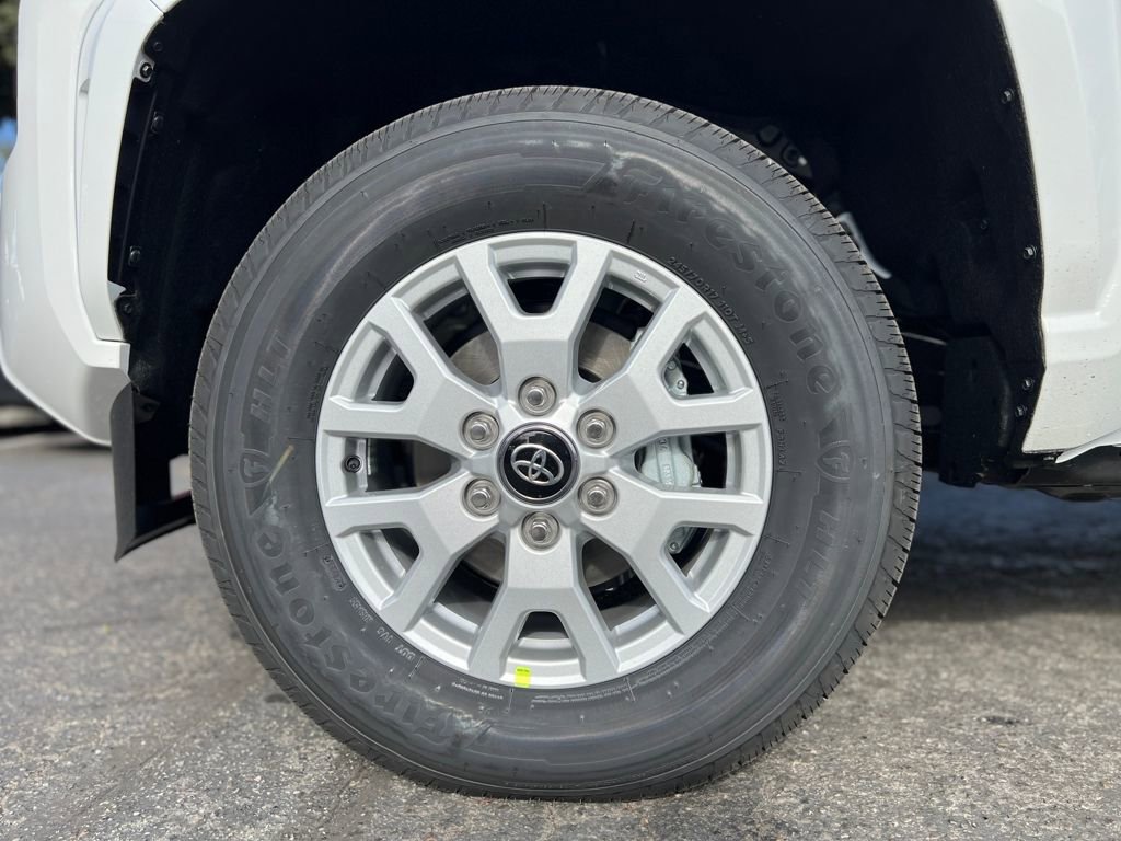 New 2025 Toyota Tacoma SR5 image 6