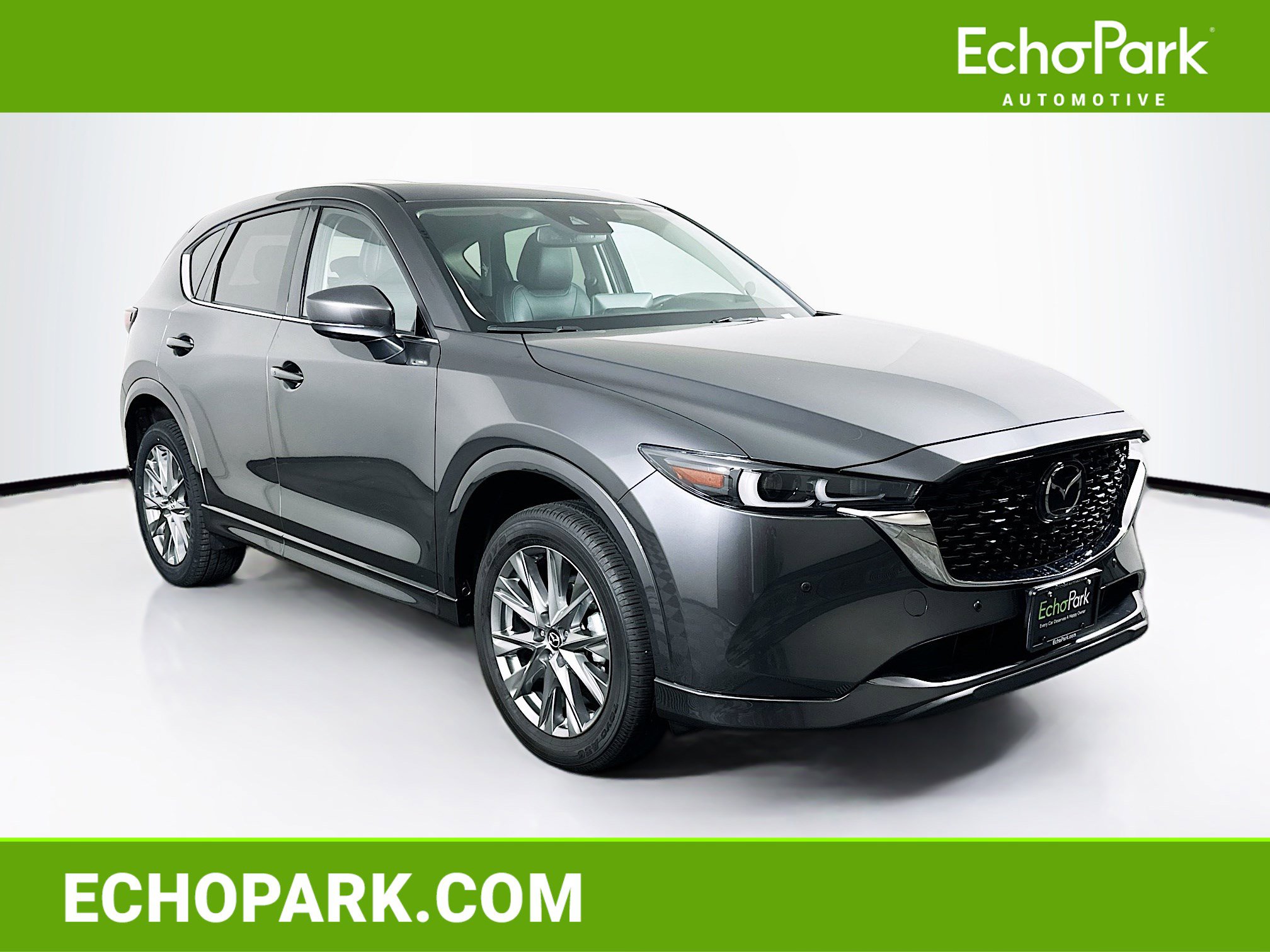 Used 2025 MAZDA CX-5 AWD 2.5 S w/ Premium Plus Pkg
