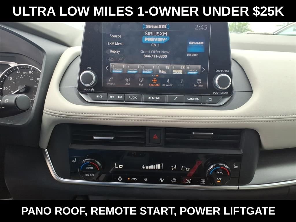 Used 2023 Nissan Rogue SV w/ SV Premium B Package FWD image 23