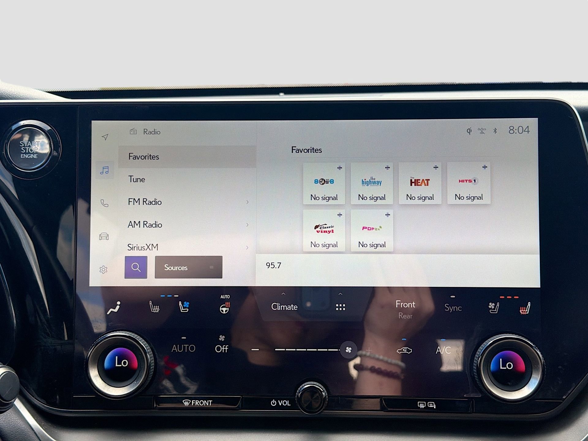 Used 2024 Lexus TX 350 350 Premium image 34