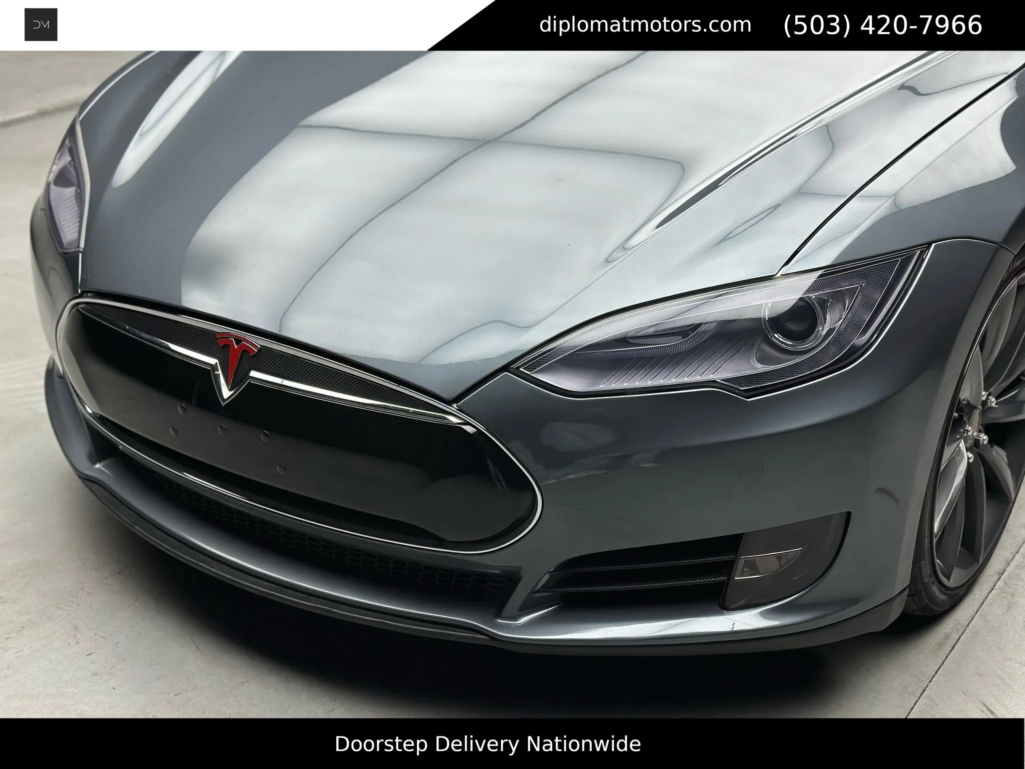 Used 2013 Tesla Model S Performance image 13