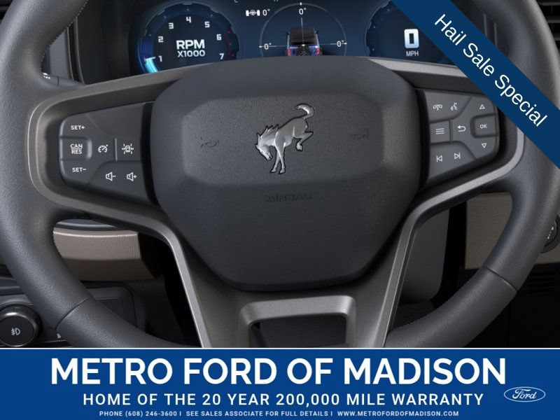 New 2026 Ford Bronco Big Bend w/ Black Diamond Package AWD/4WD image 15