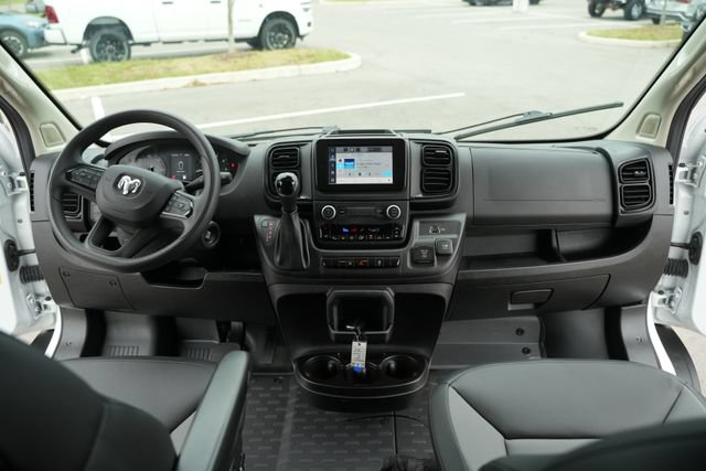 Used 2024 RAM ProMaster 3500 w/ Convenience Group FWD image 23