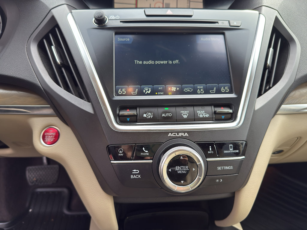 Used 2019 Acura MDX SH-AWD w/ Technology Package image 19