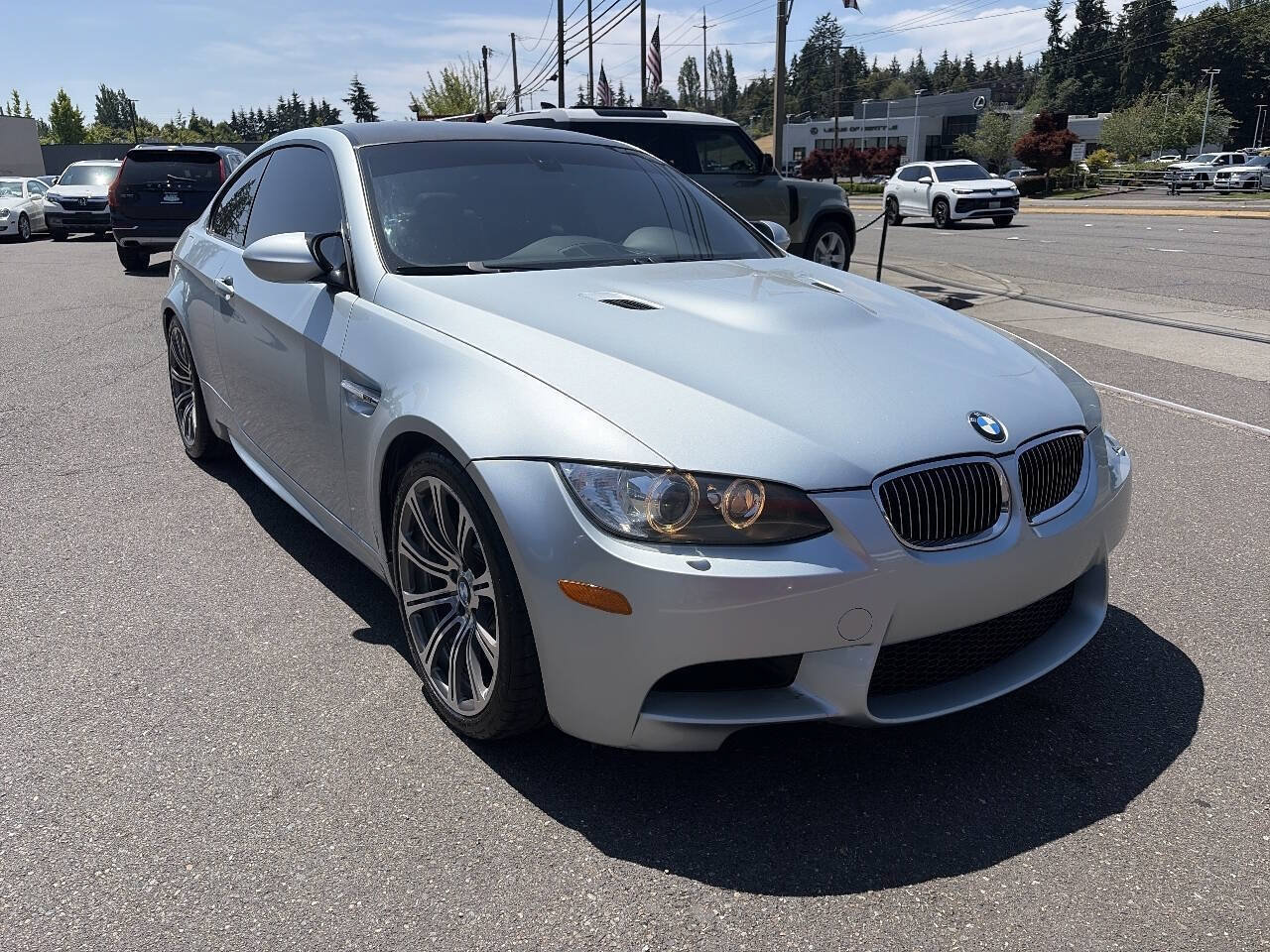 Used 2009 BMW M3 Coupe RWD image 12