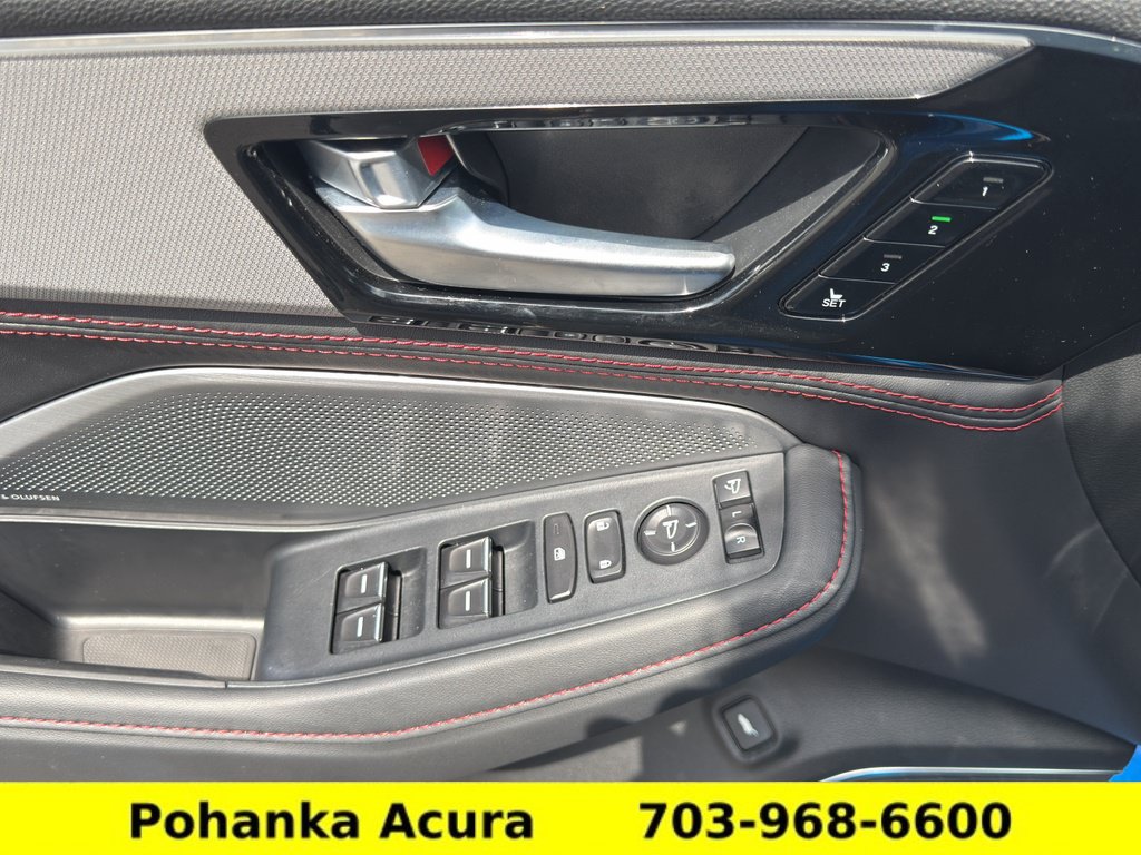 Certified 2026 Acura MDX A-Spec AWD/4WD image 22