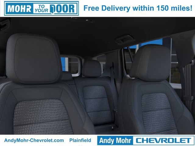 New 2027 Chevrolet Equinox LT w/ Safety and Technology Package FWD image 31