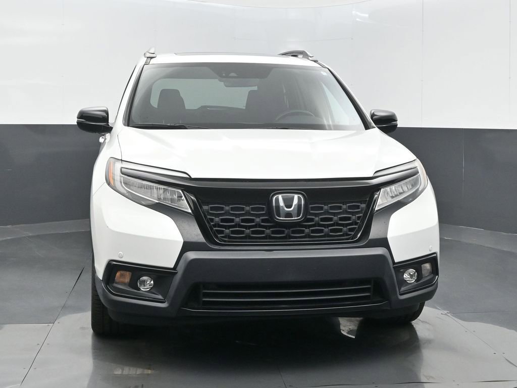Certified 2020 Honda Passport Elite image 4