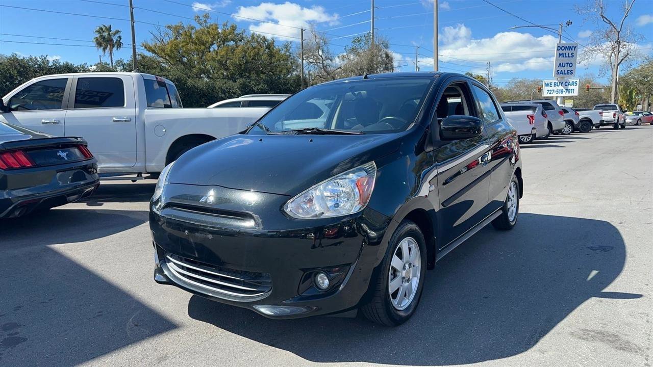 Used 2014 Mitsubishi Mirage ES image 2