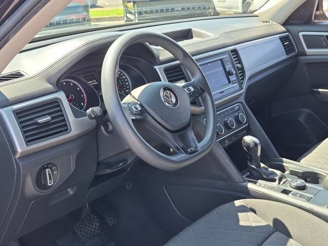 Used 2019 Volkswagen Atlas S AWD/4WD image 12