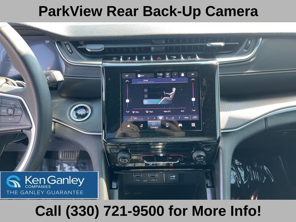 Used 2024 Jeep Grand Cherokee L Laredo image 34