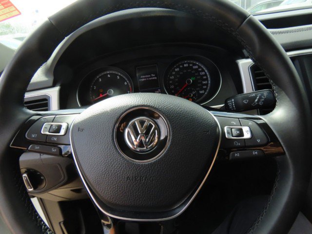 Used 2018 Volkswagen Atlas SE image 27