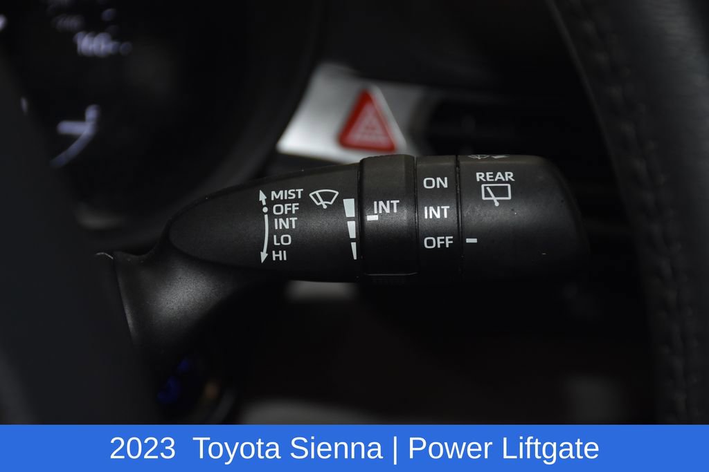 Used 2023 Toyota Sienna XLE image 13