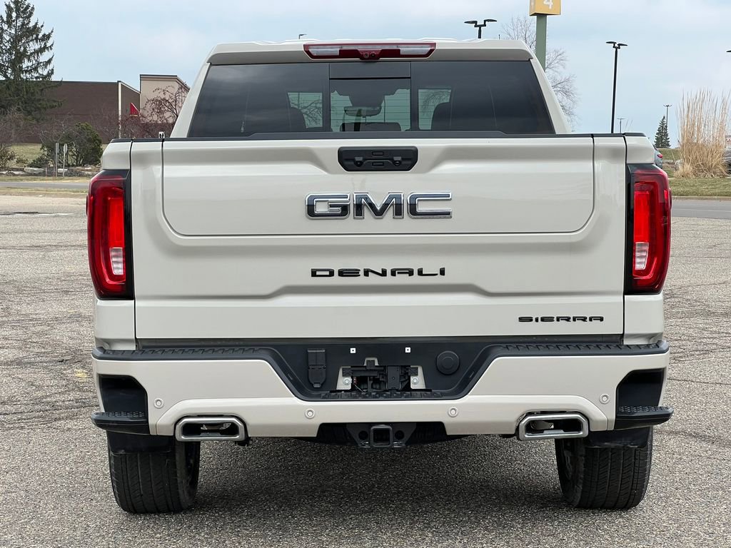 New 2026 GMC Sierra 1500 Denali Ultimate w/ LPO, Black Badging Package AWD/4WD image 52