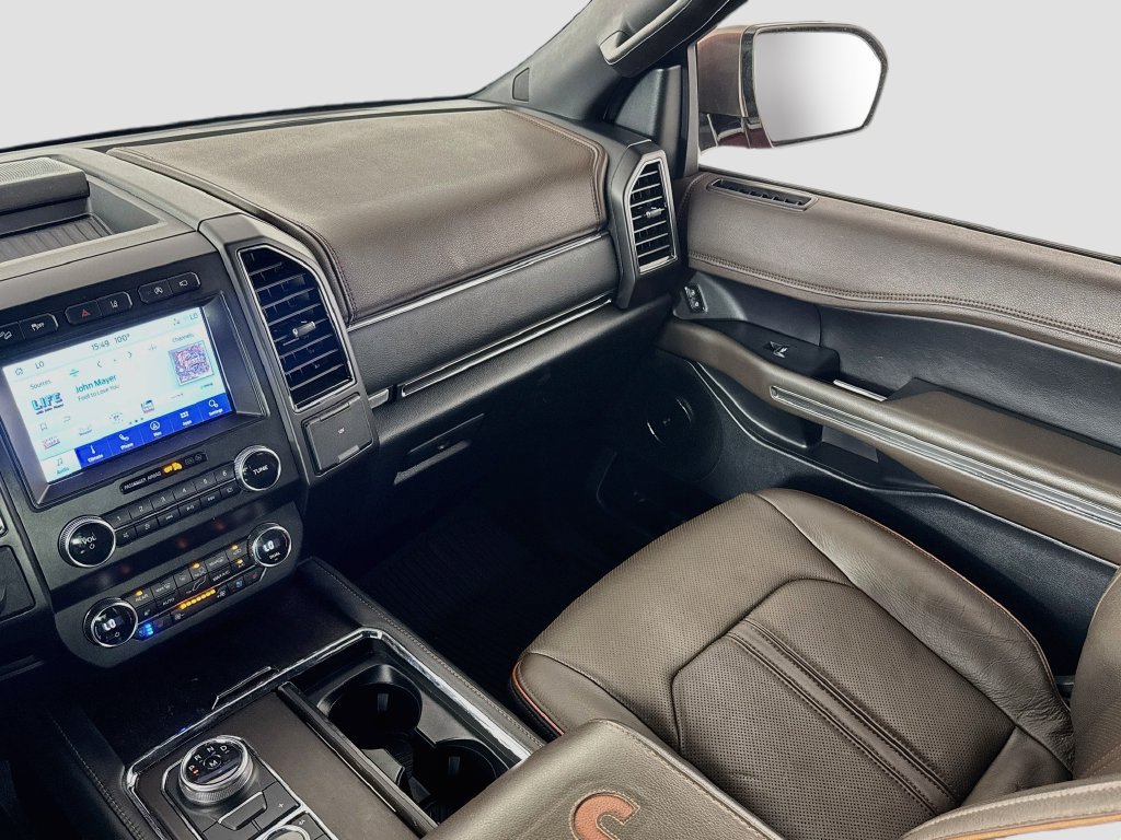 Used 2020 Ford Expedition Max King Ranch AWD/4WD image 26