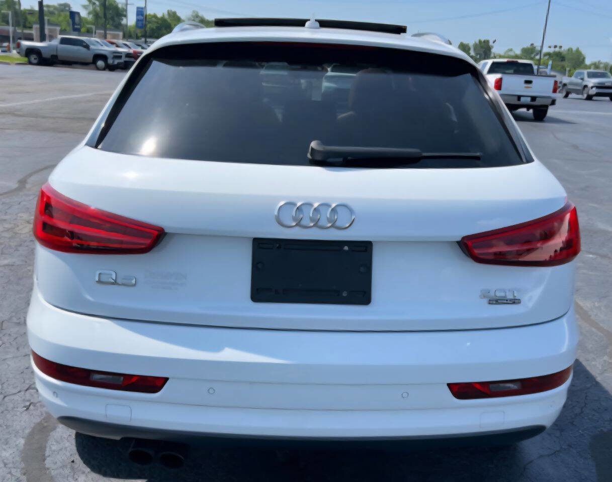 Used 2017 Audi Q3 2.0T Premium Plus w/ Premium Plus Package image 12