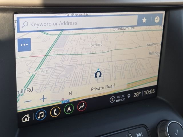 Certified 2023 GMC Acadia Denali w/ Denali Ultimate Package image 4