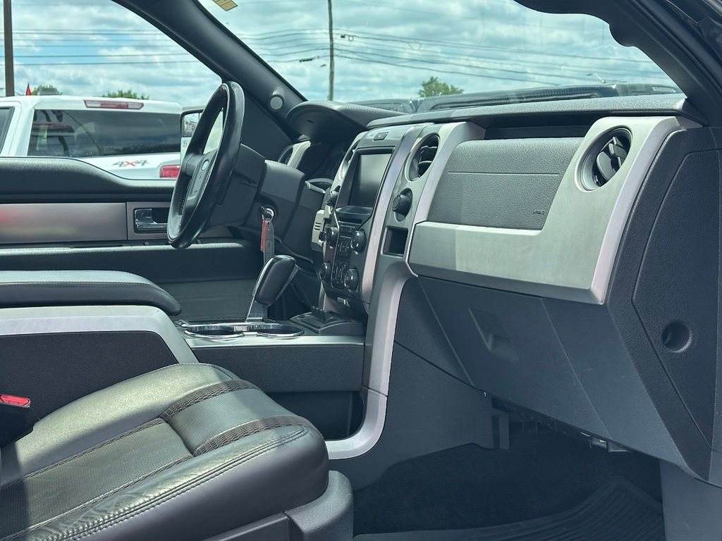 Used 2013 Ford F150 Raptor w/ Luxury Equipment Group AWD/4WD image 16