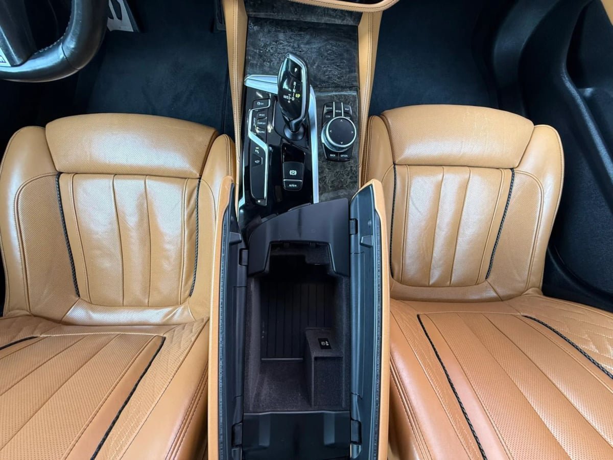 Used 2020 BMW M550i xDrive w/ Executive Package AWD/4WD image 49