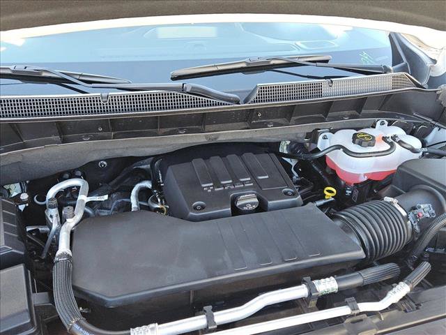 Used 2024 Chevrolet Silverado 1500 Custom image 22