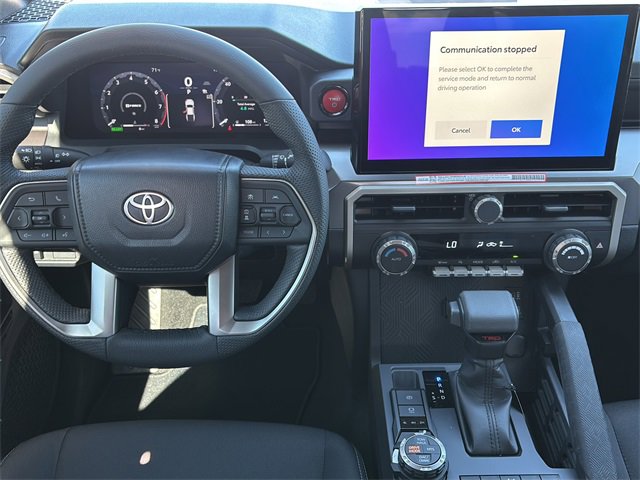 New 2026 Toyota Tacoma TRD Off-Road image 18