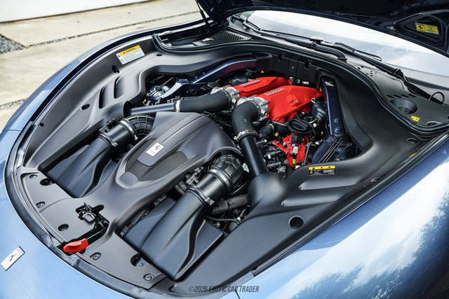 Used 2026 Ferrari Roma Spider RWD image 26