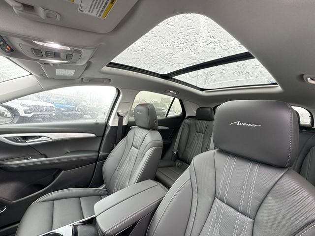 New 2026 Buick Envision Avenir AWD/4WD image 22