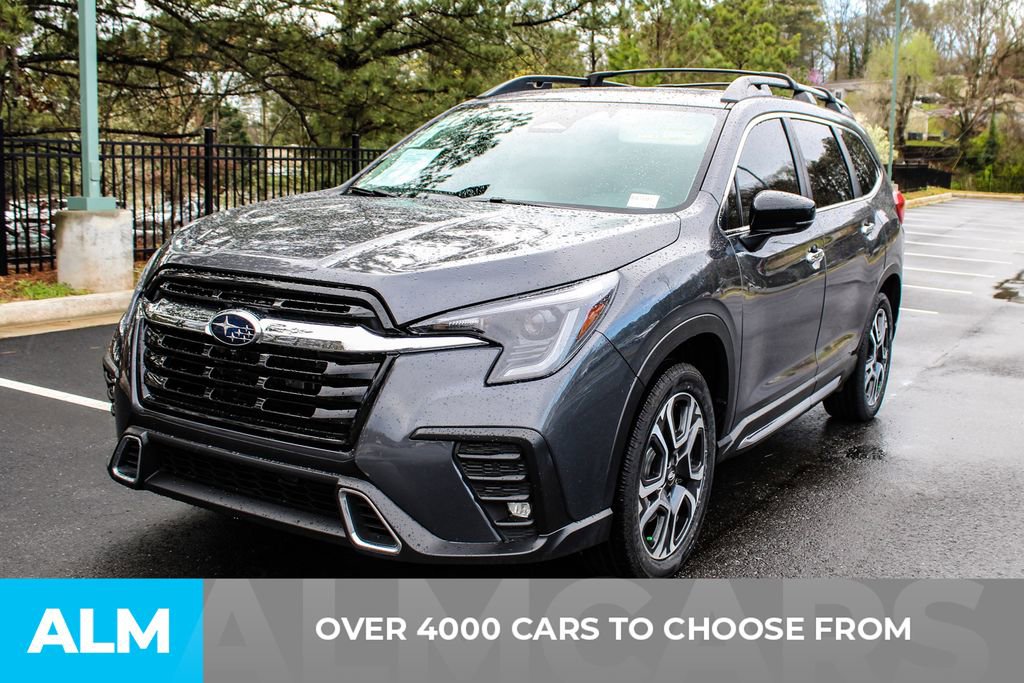 Used 2024 Subaru Ascent Touring image 3