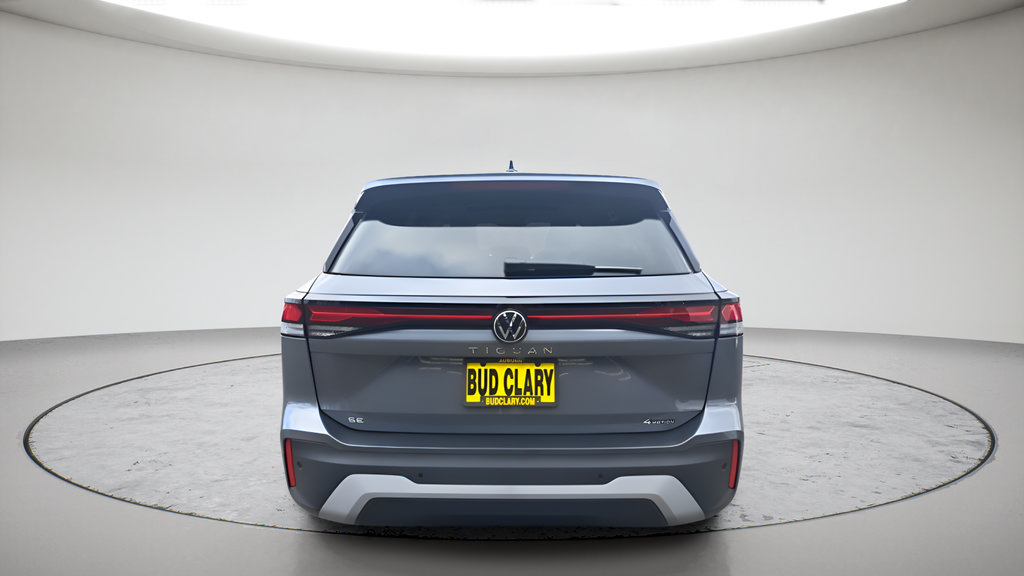 New 2026 Volkswagen Tiguan SE AWD/4WD image 4